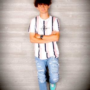 Meet your Posher, Michael